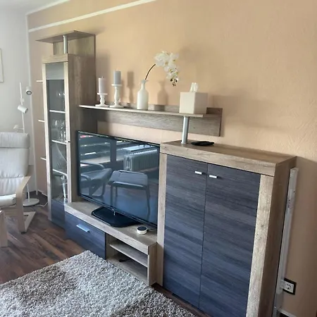 Apartment Ferienwohnung Centrum 2 Mit Privatem Ski Keller Winterberg