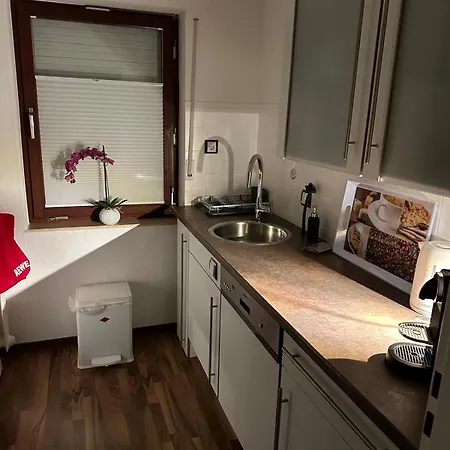 Apartment Ferienwohnung Centrum 2 Mit Privatem Ski Keller Winterberg